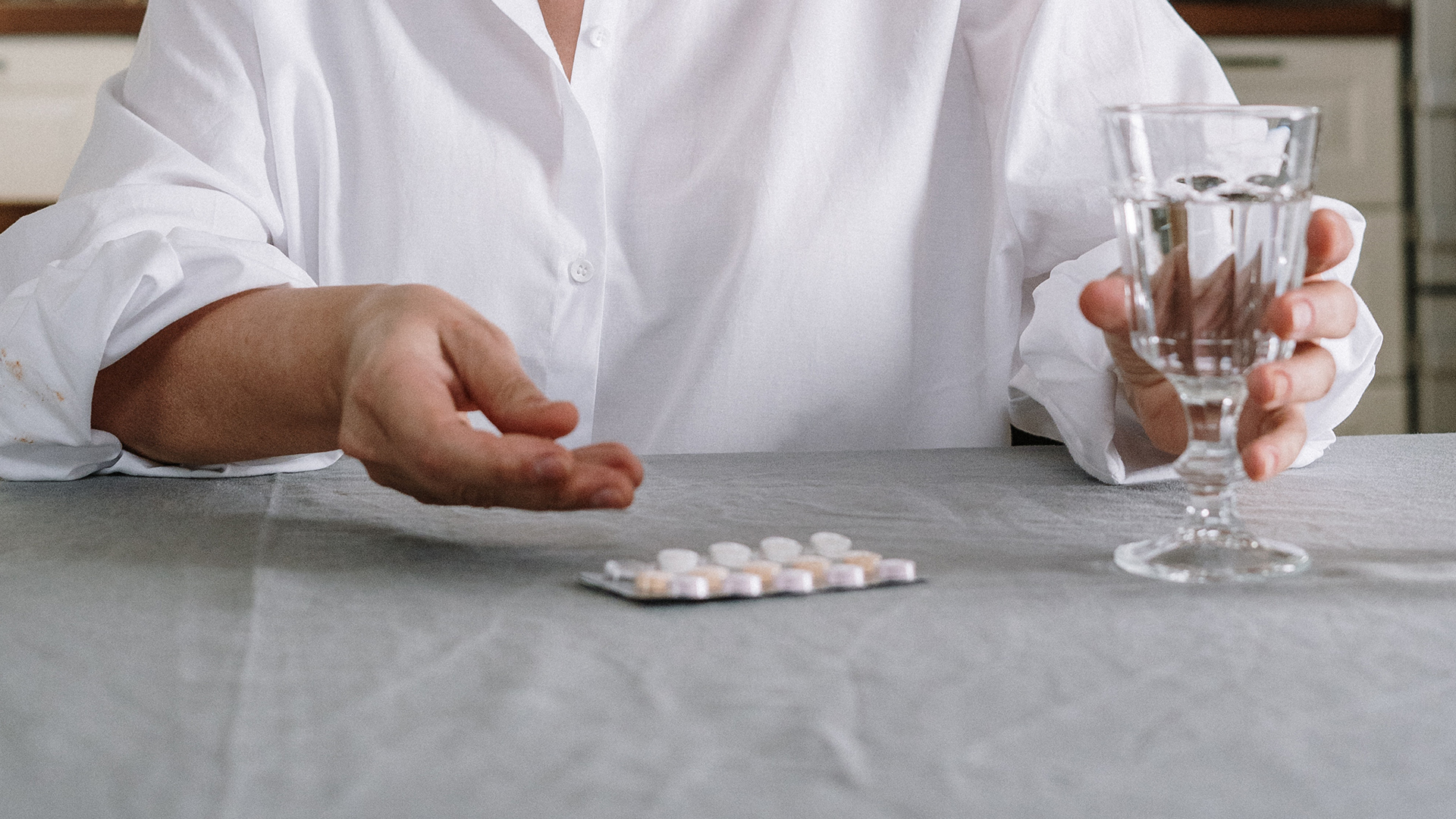 Blodpropp og alvorlig blødning